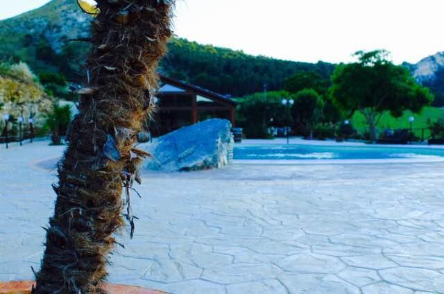 Agriturismo Tenute Pispisa Segesta Calatafimi Exterior foto